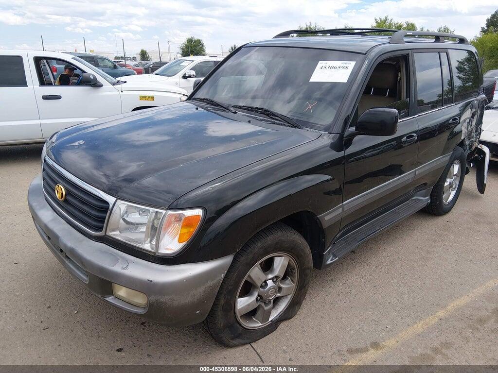 JT3HT05J7Y0099993 2000 TOYOTA LAND CRUISER photo no. 2