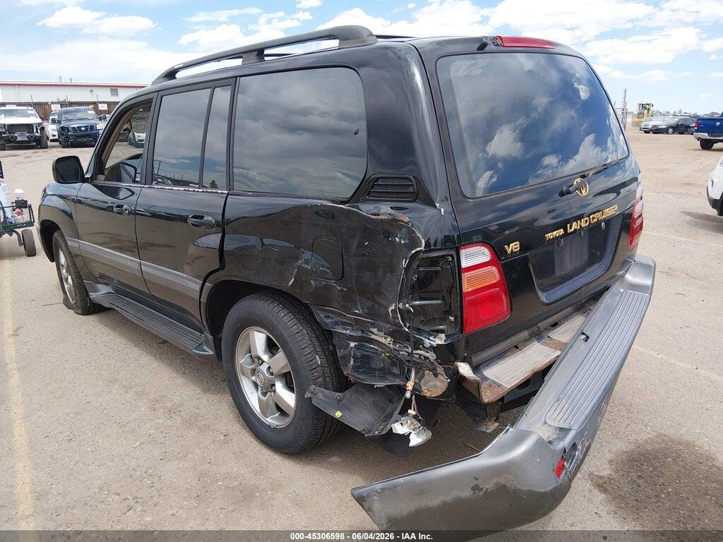 JT3HT05J7Y0099993 2000 TOYOTA LAND CRUISER photo no. 3