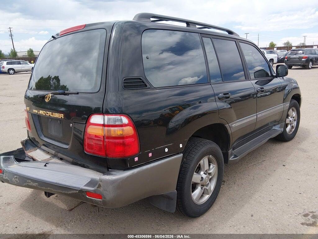 JT3HT05J7Y0099993 2000 TOYOTA LAND CRUISER photo no. 4