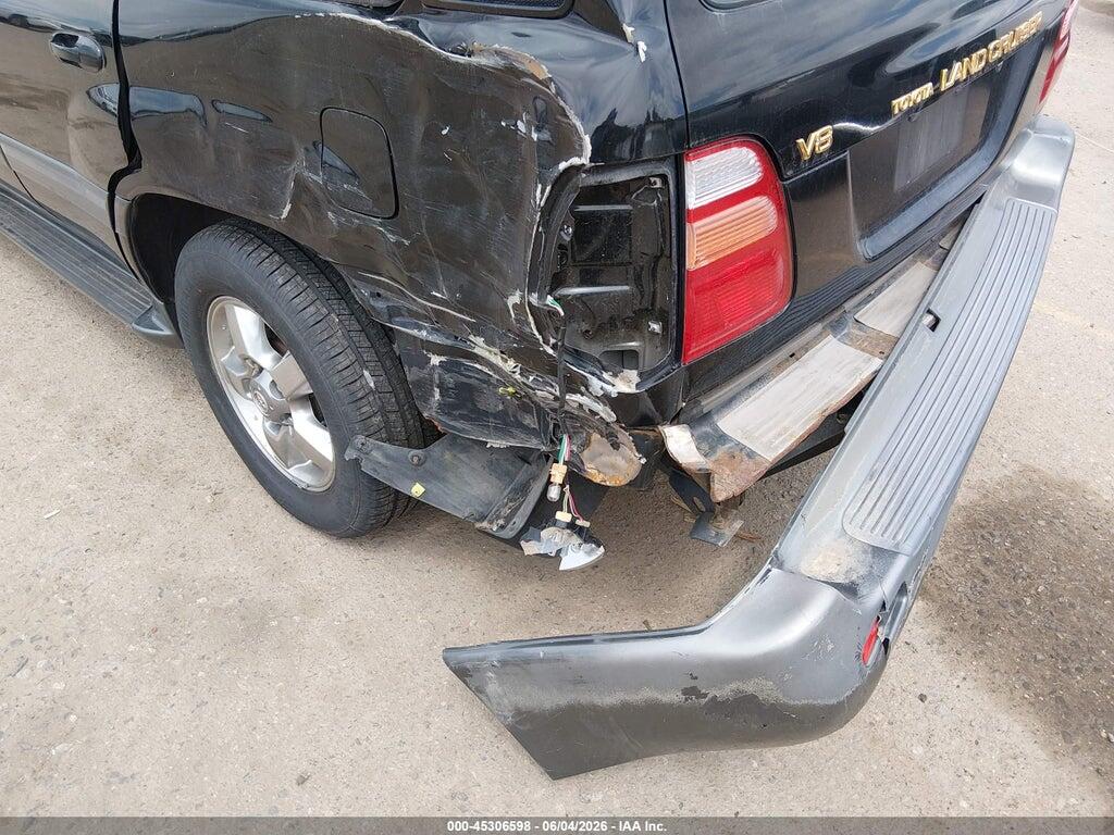JT3HT05J7Y0099993 2000 TOYOTA LAND CRUISER photo no. 6