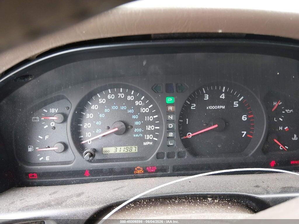 JT3HT05J7Y0099993 2000 TOYOTA LAND CRUISER photo no. 7