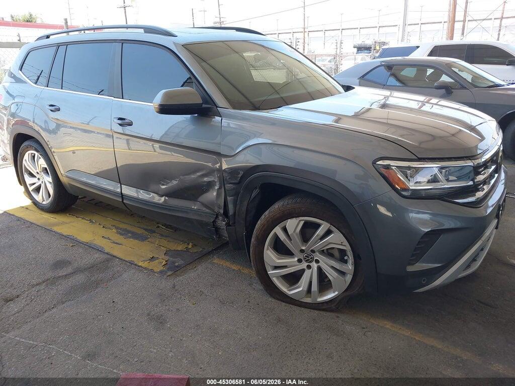 1V2JR2CA6NC550866 2022 VOLKSWAGEN ATLAS photo no. 1