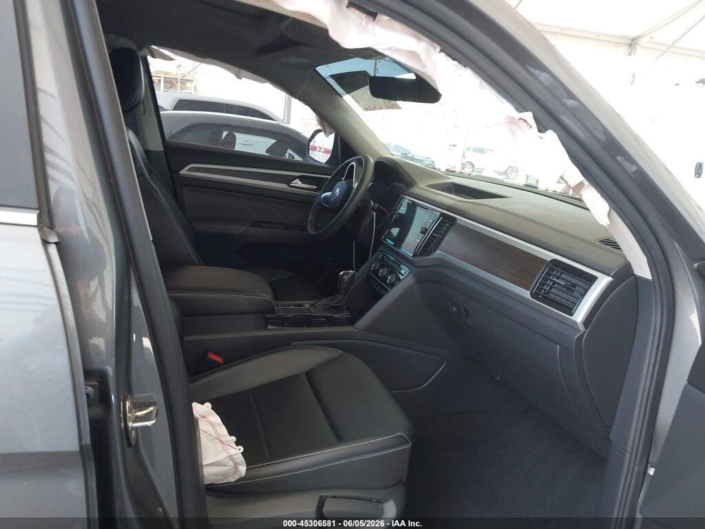 1V2JR2CA6NC550866 2022 VOLKSWAGEN ATLAS photo no. 5
