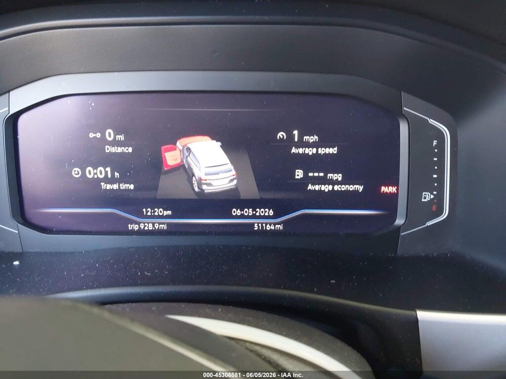 1V2JR2CA6NC550866 2022 VOLKSWAGEN ATLAS photo no. 7