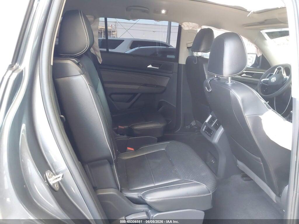 1V2JR2CA6NC550866 2022 VOLKSWAGEN ATLAS photo no. 8