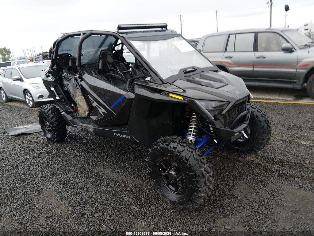 3NSM4D922NF354353 2022 POLARIS RZR photo no. 1