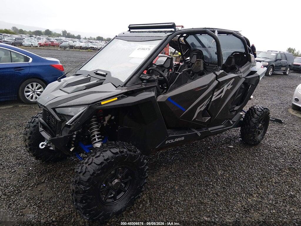 3NSM4D922NF354353 2022 POLARIS RZR photo no. 2