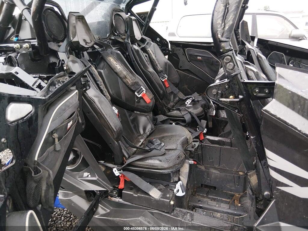 3NSM4D922NF354353 2022 POLARIS RZR photo no. 8