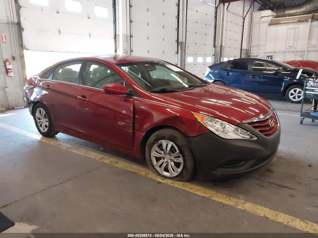 5NPEB4AC3CH407883 2012 HYUNDAI SONATA photo no. 1