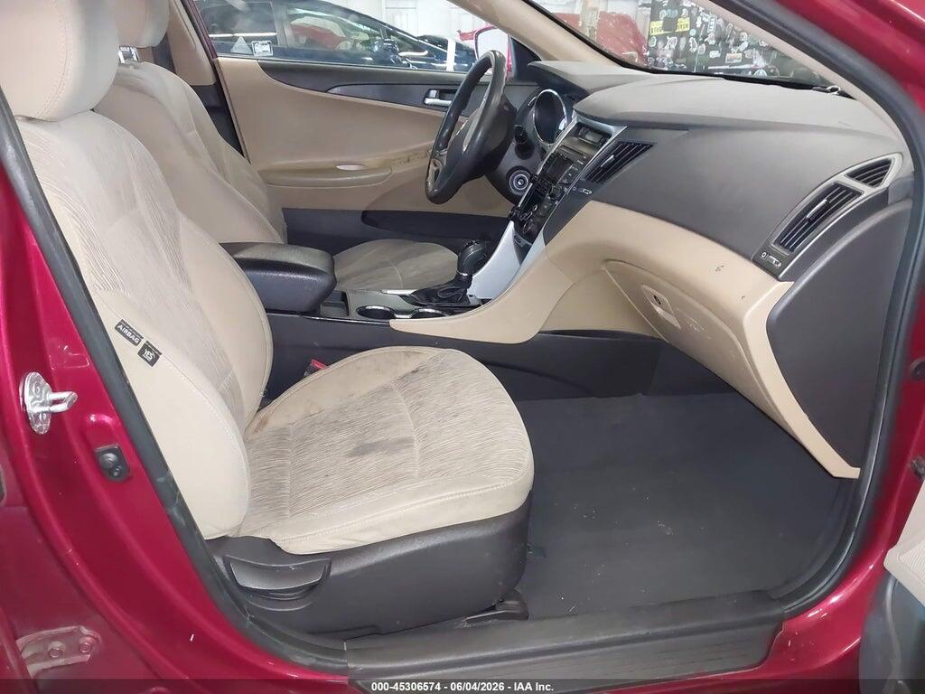 5NPEB4AC3CH407883 2012 HYUNDAI SONATA photo no. 5