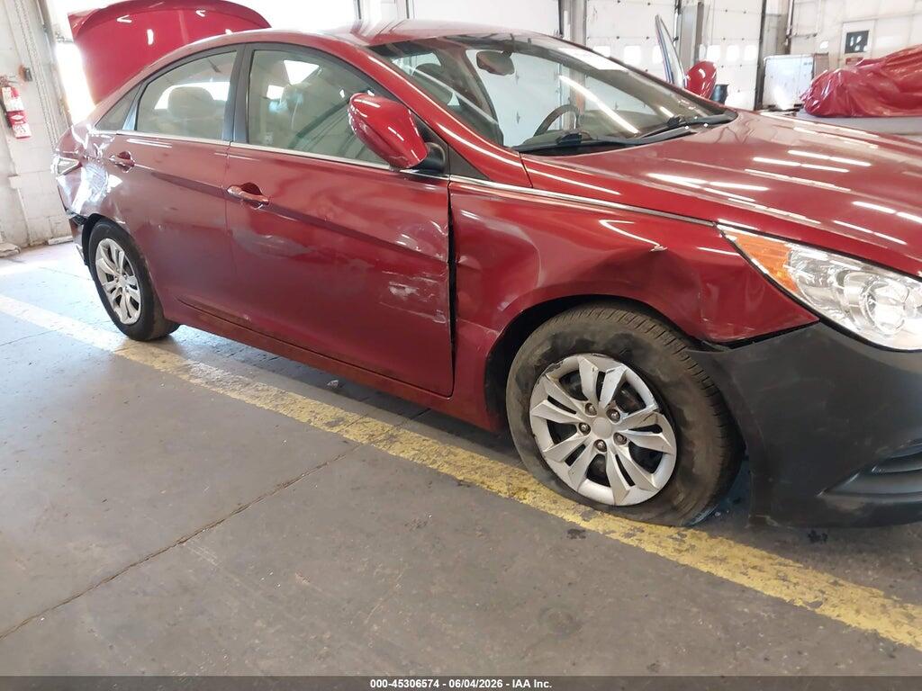 5NPEB4AC3CH407883 2012 HYUNDAI SONATA photo no. 6