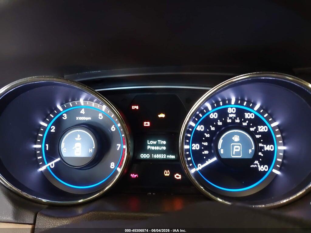 5NPEB4AC3CH407883 2012 HYUNDAI SONATA photo no. 7