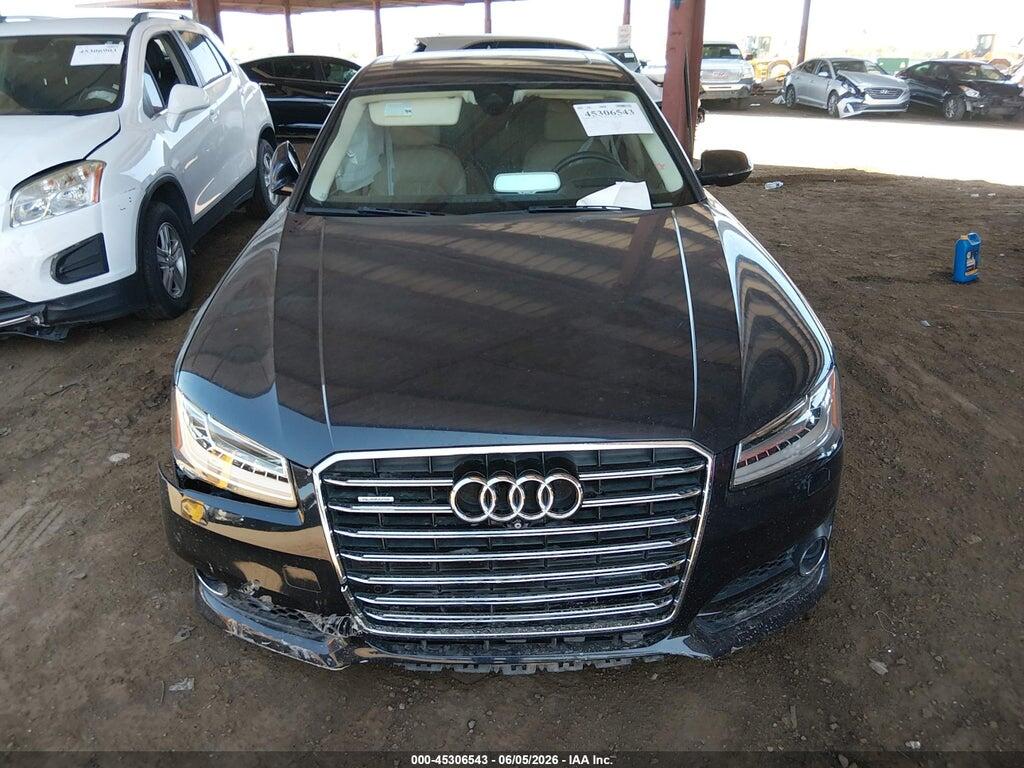 WAU43AFD2HN010629 2017 AUDI A8 L photo no. 12