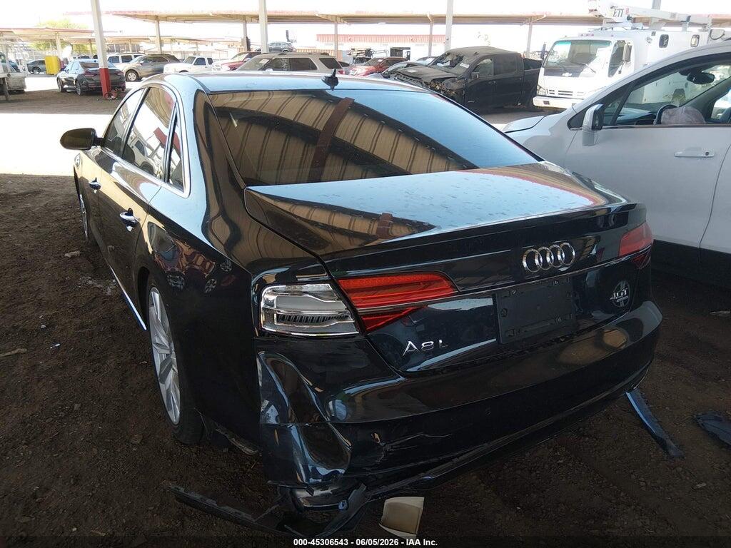 WAU43AFD2HN010629 2017 AUDI A8 L photo no. 6