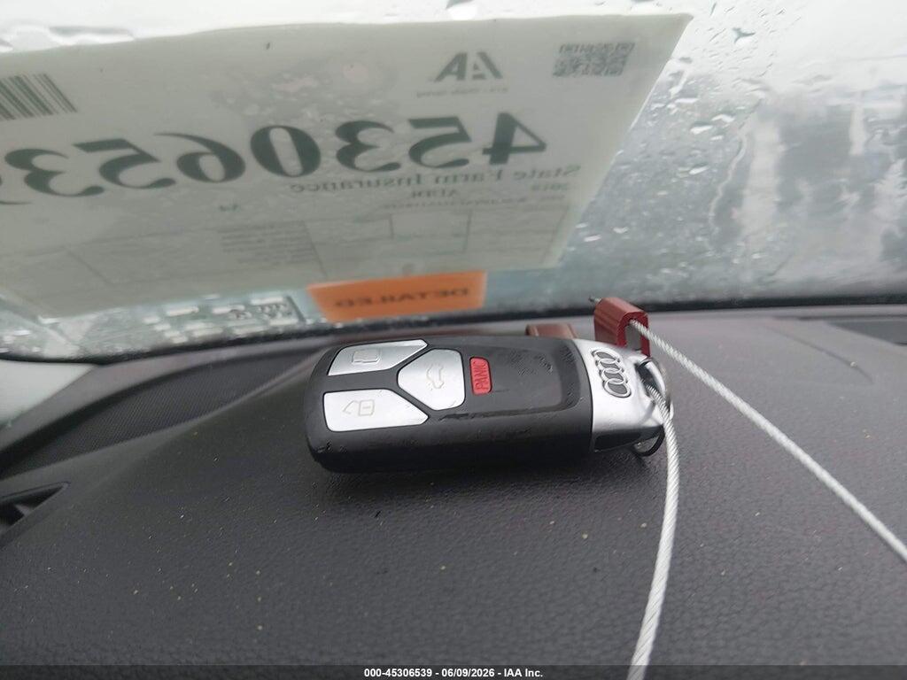 WAUDNAF41JA118327 2018 AUDI A4 photo no. 11