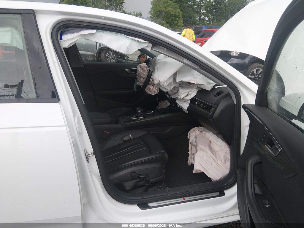 WAUDNAF41JA118327 2018 AUDI A4 photo no. 5