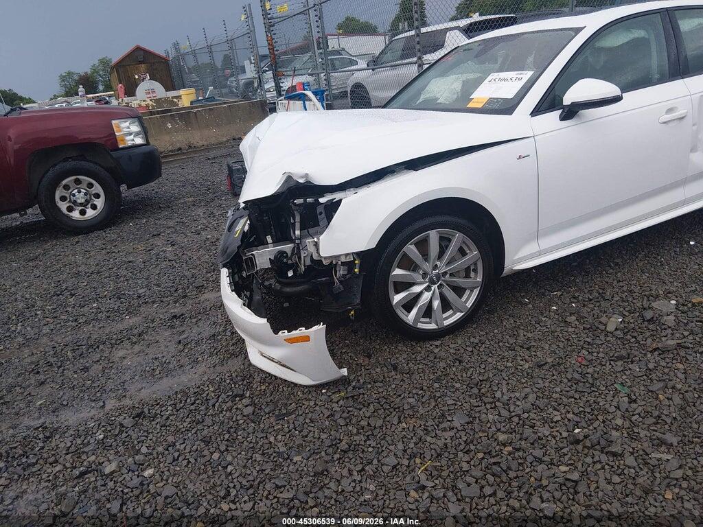 WAUDNAF41JA118327 2018 AUDI A4 photo no. 6