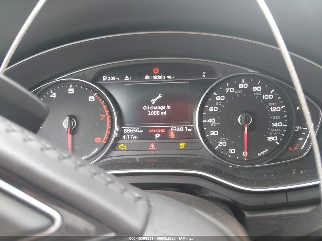 WAUDNAF41JA118327 2018 AUDI A4 photo no. 7