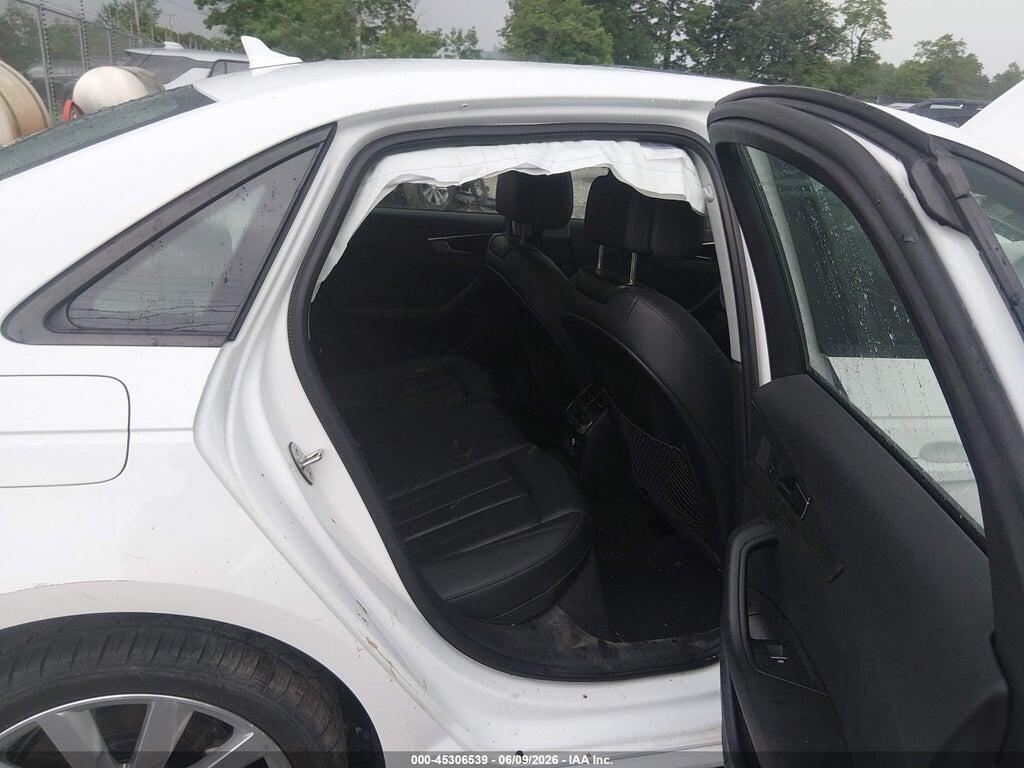 WAUDNAF41JA118327 2018 AUDI A4 photo no. 8