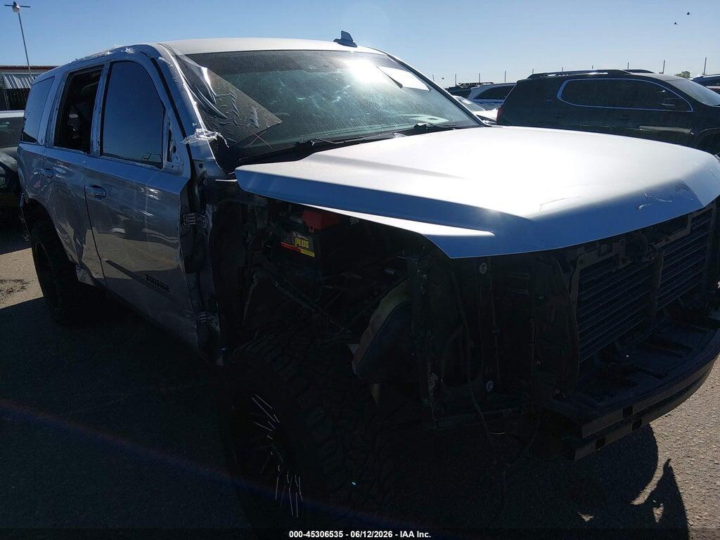 1GNSKBKC6KR104049 2019 CHEVROLET TAHOE photo no. 1