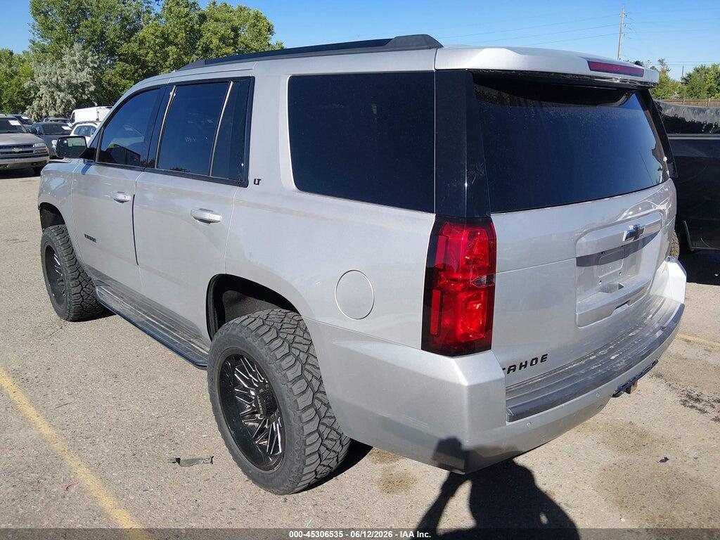 1GNSKBKC6KR104049 2019 CHEVROLET TAHOE photo no. 3