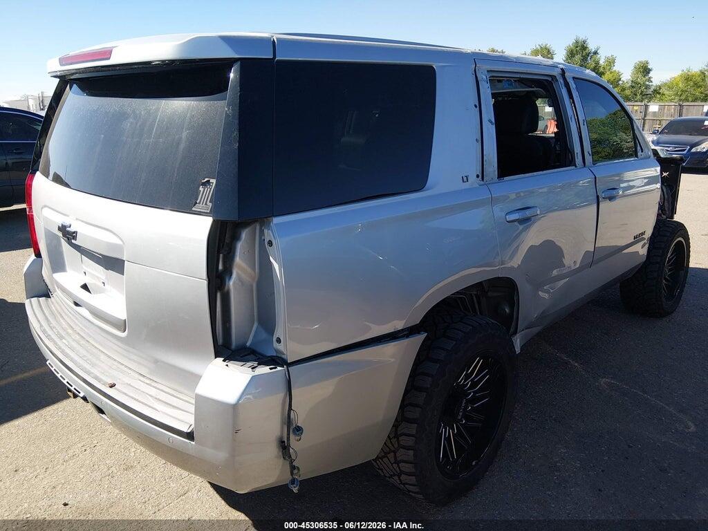 1GNSKBKC6KR104049 2019 CHEVROLET TAHOE photo no. 4