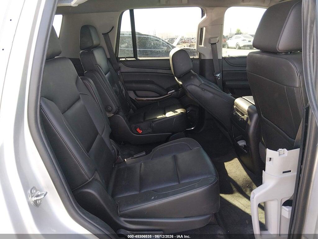 1GNSKBKC6KR104049 2019 CHEVROLET TAHOE photo no. 8
