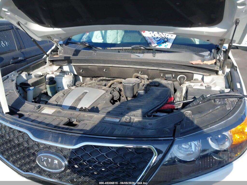 5XYKW4A25CG255689 2012 KIA SORENTO photo no. 10