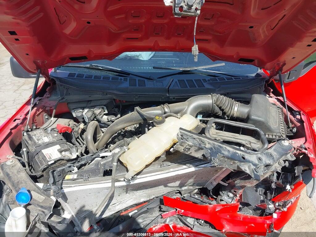 1FTEW1CP3NKD68378 2022 FORD F-150 photo no. 10