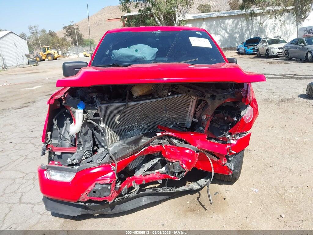 1FTEW1CP3NKD68378 2022 FORD F-150 photo no. 12