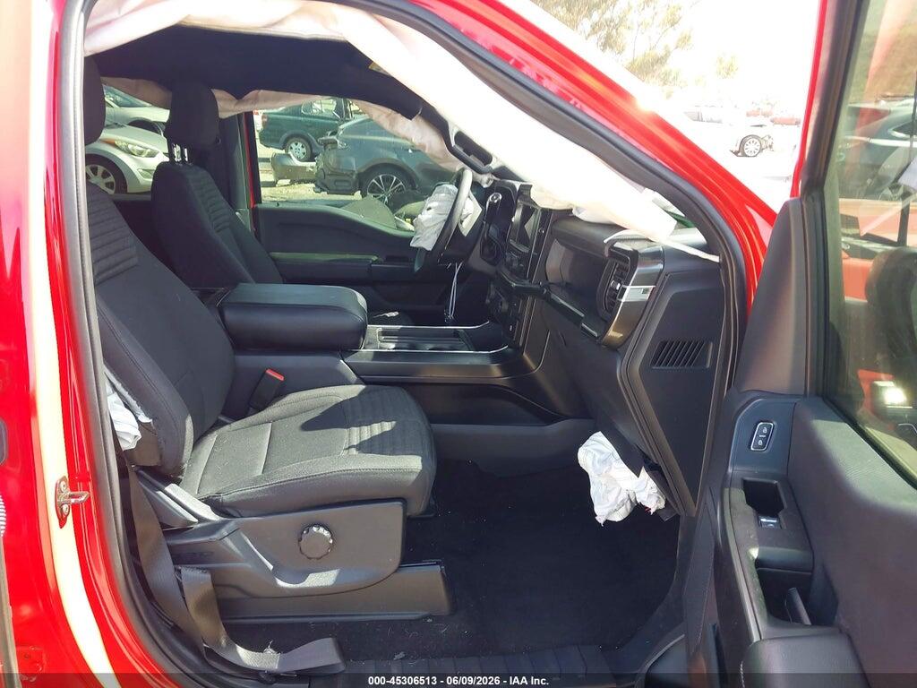 1FTEW1CP3NKD68378 2022 FORD F-150 photo no. 5