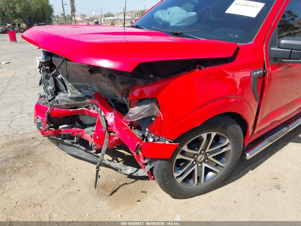 1FTEW1CP3NKD68378 2022 FORD F-150 photo no. 6