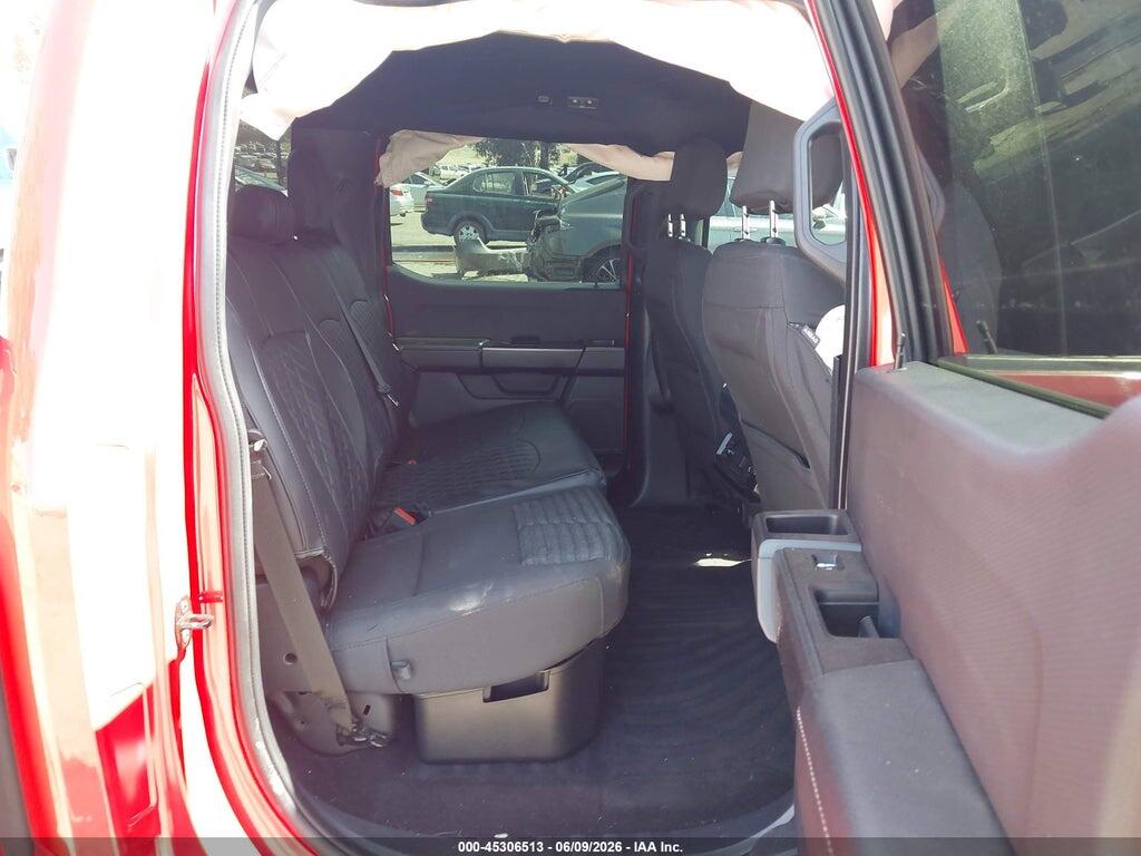 1FTEW1CP3NKD68378 2022 FORD F-150 photo no. 8
