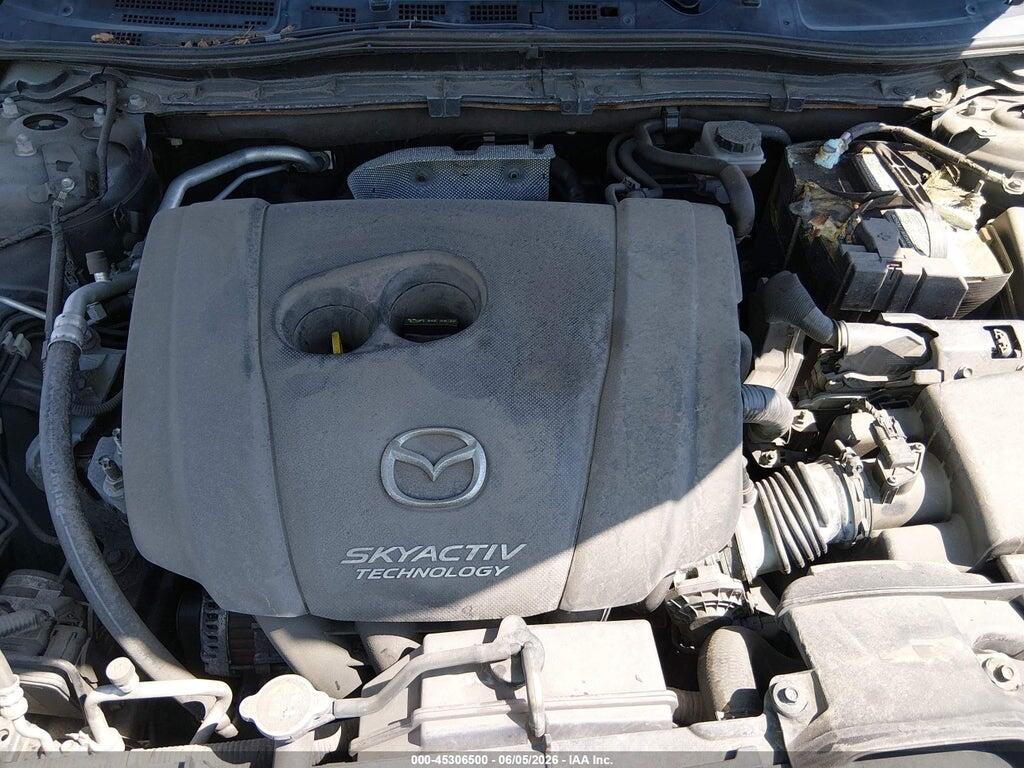 JM1BM1T77G1341069 2016 MAZDA MAZDA3 photo no. 10