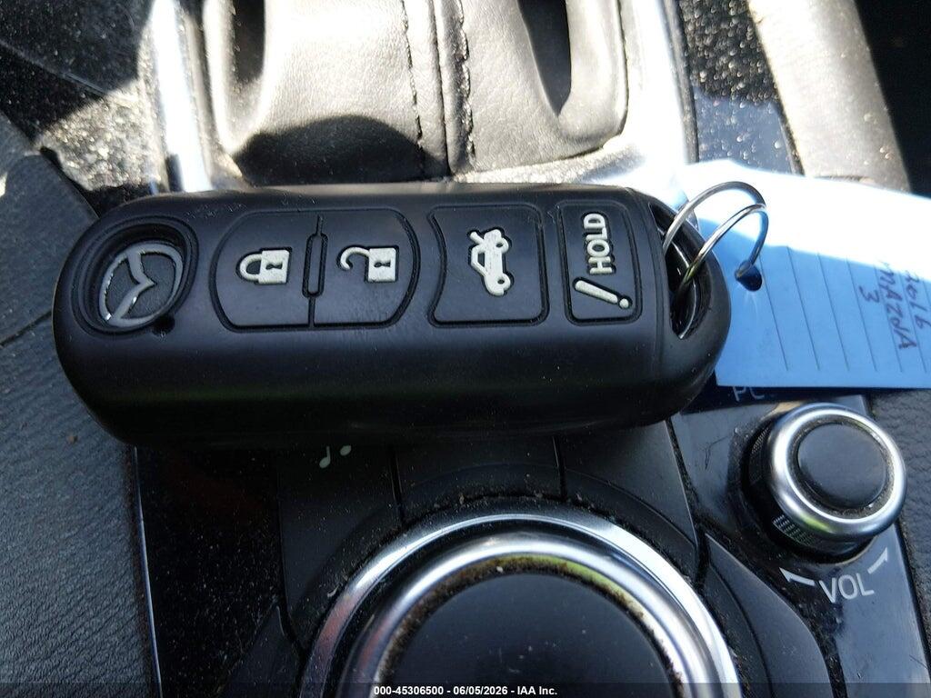 JM1BM1T77G1341069 2016 MAZDA MAZDA3 photo no. 11