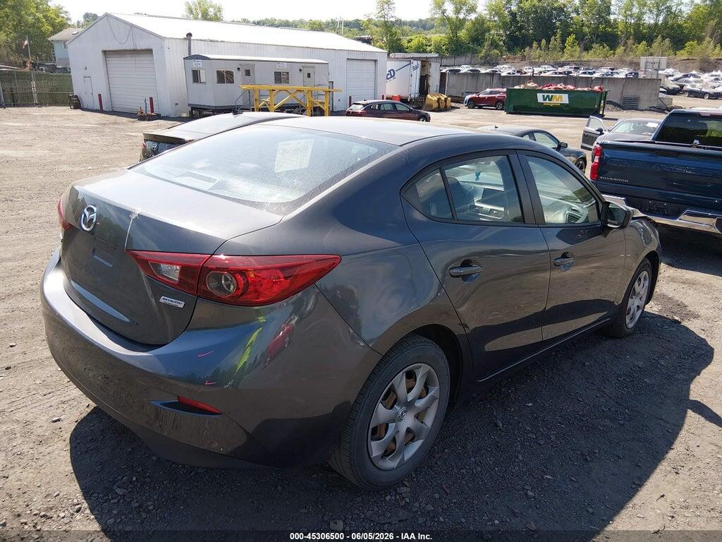 JM1BM1T77G1341069 2016 MAZDA MAZDA3 photo no. 4