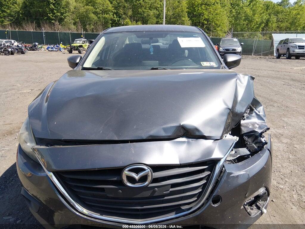 JM1BM1T77G1341069 2016 MAZDA MAZDA3 photo no. 6