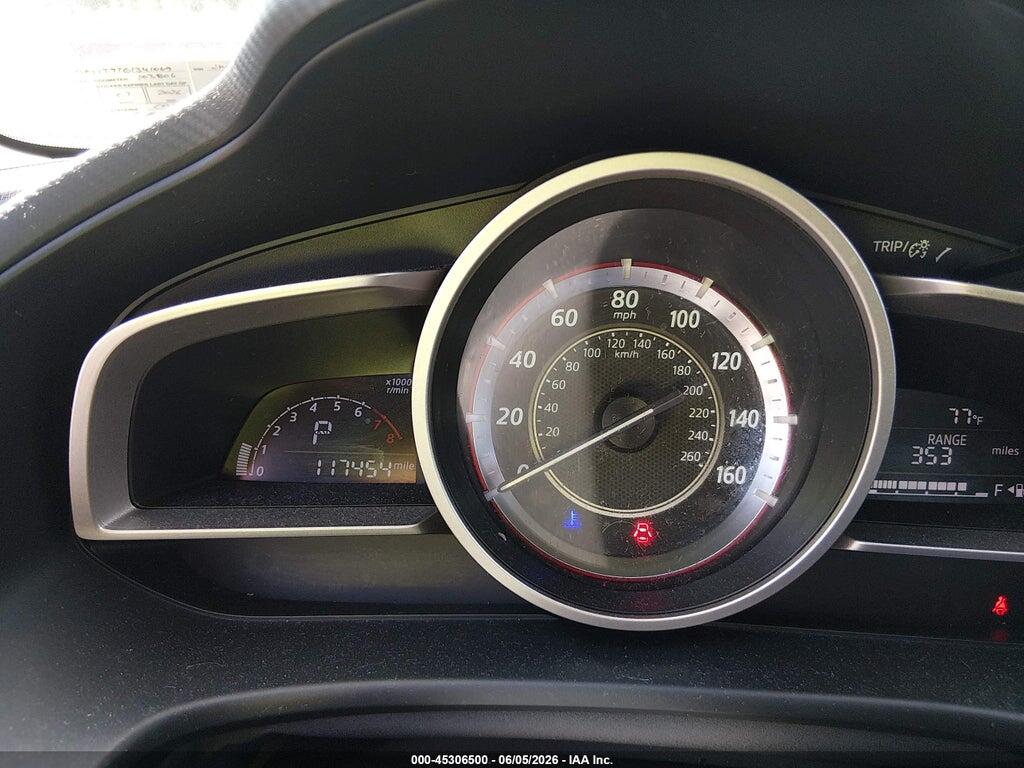 JM1BM1T77G1341069 2016 MAZDA MAZDA3 photo no. 7