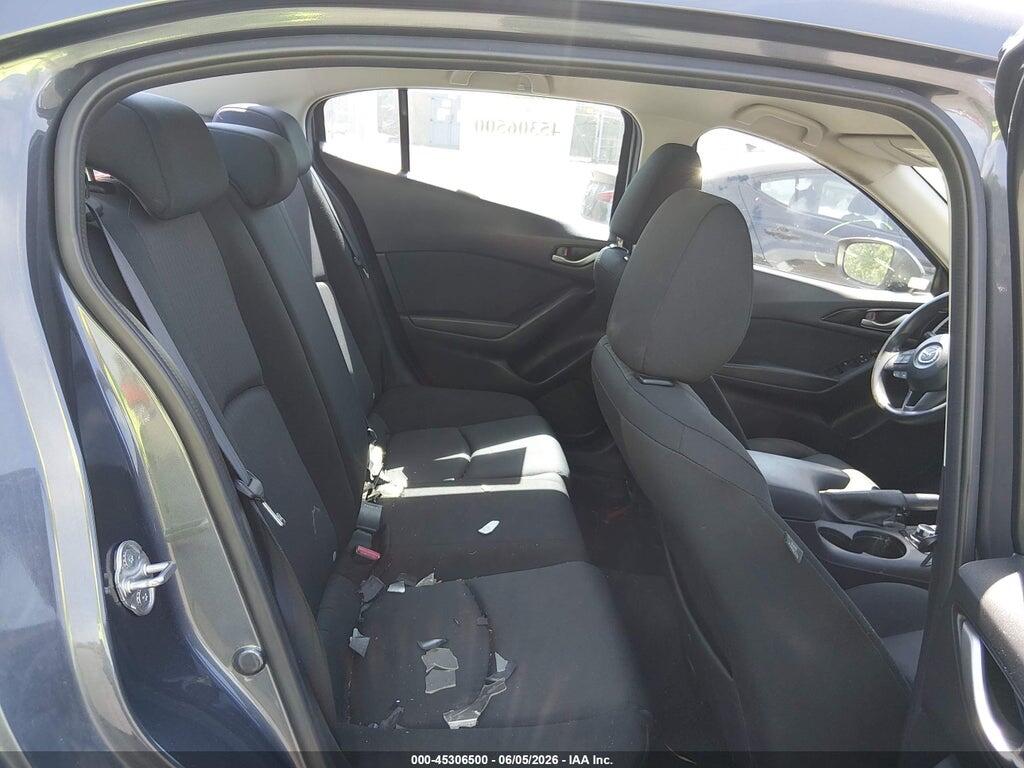 JM1BM1T77G1341069 2016 MAZDA MAZDA3 photo no. 8