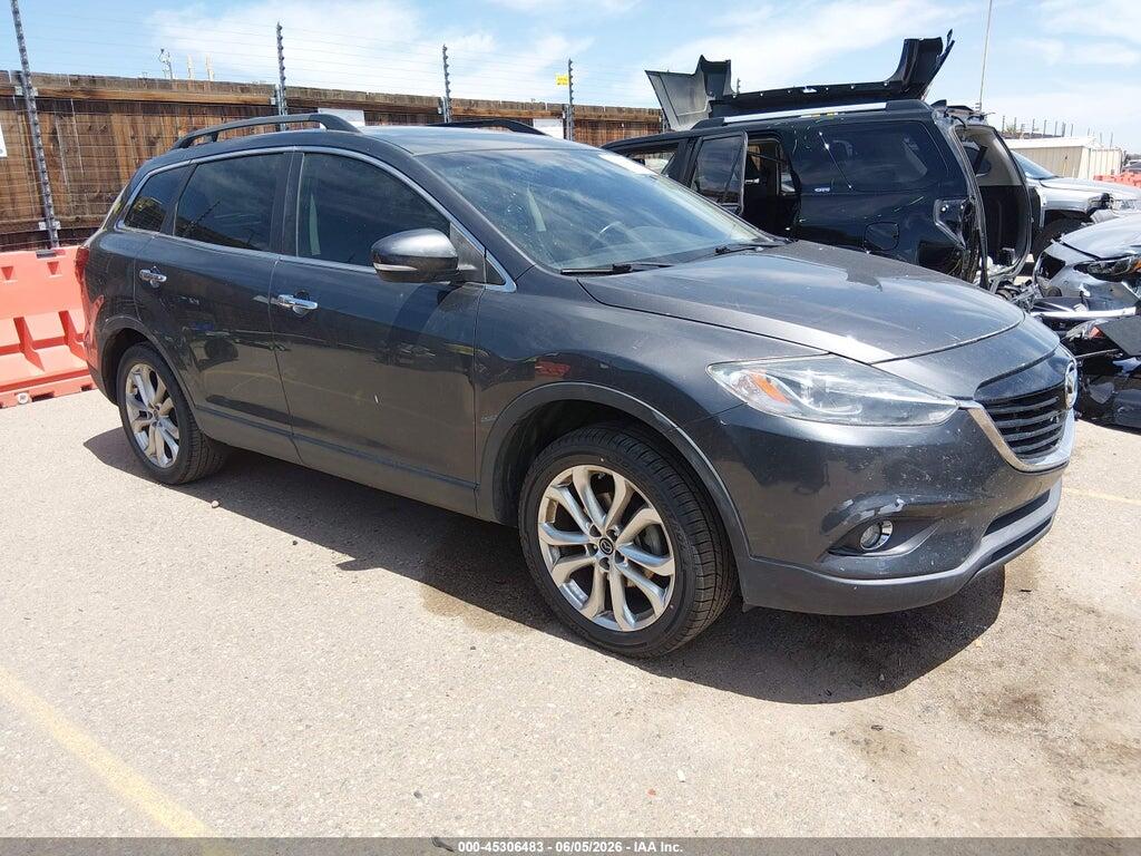 JM3TB2DV1D0406133 2013 MAZDA CX-9 photo no. 1