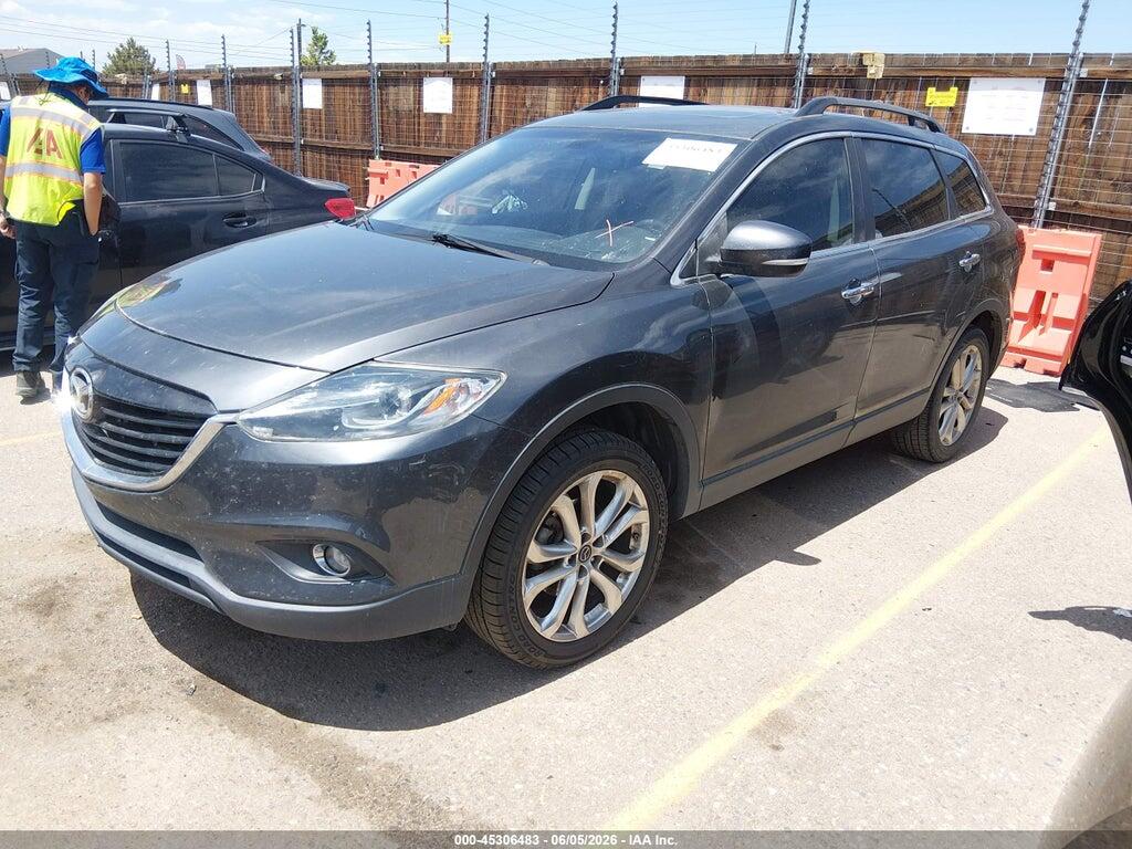 JM3TB2DV1D0406133 2013 MAZDA CX-9 photo no. 2