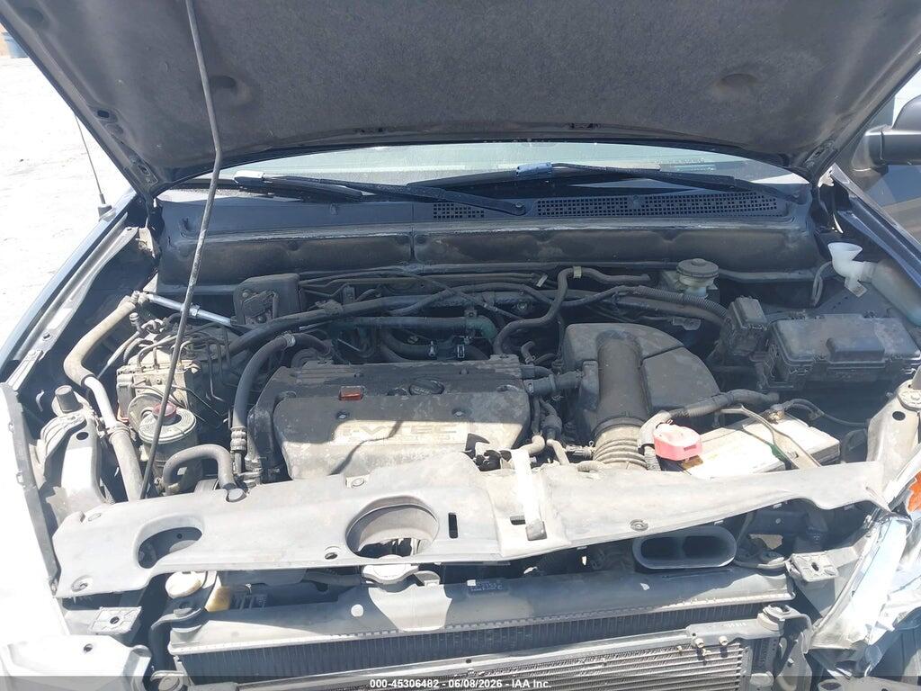 JHLRD68565C011575 2005 HONDA CR-V photo no. 10
