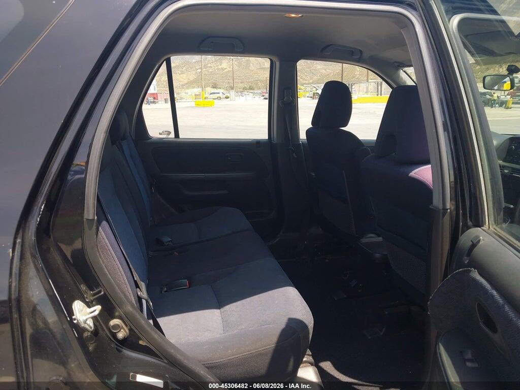 JHLRD68565C011575 2005 HONDA CR-V photo no. 8