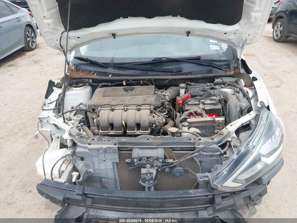3N1AB7AP2HY279880 2017 NISSAN SENTRA photo no. 10
