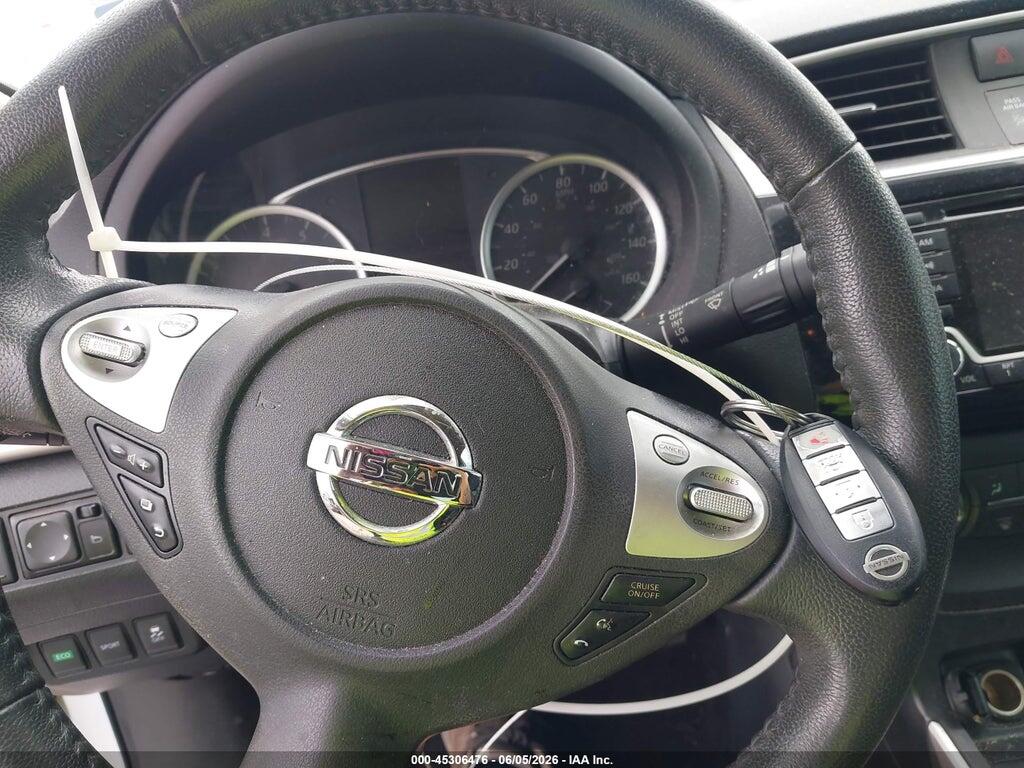 3N1AB7AP2HY279880 2017 NISSAN SENTRA photo no. 11