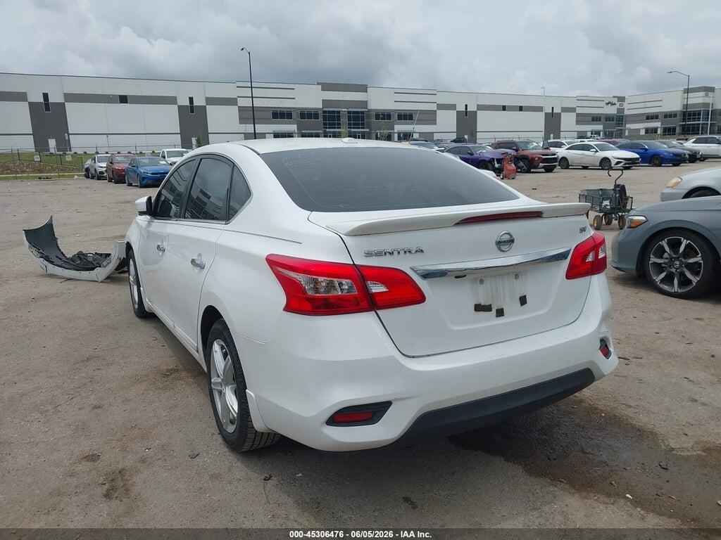 3N1AB7AP2HY279880 2017 NISSAN SENTRA photo no. 3