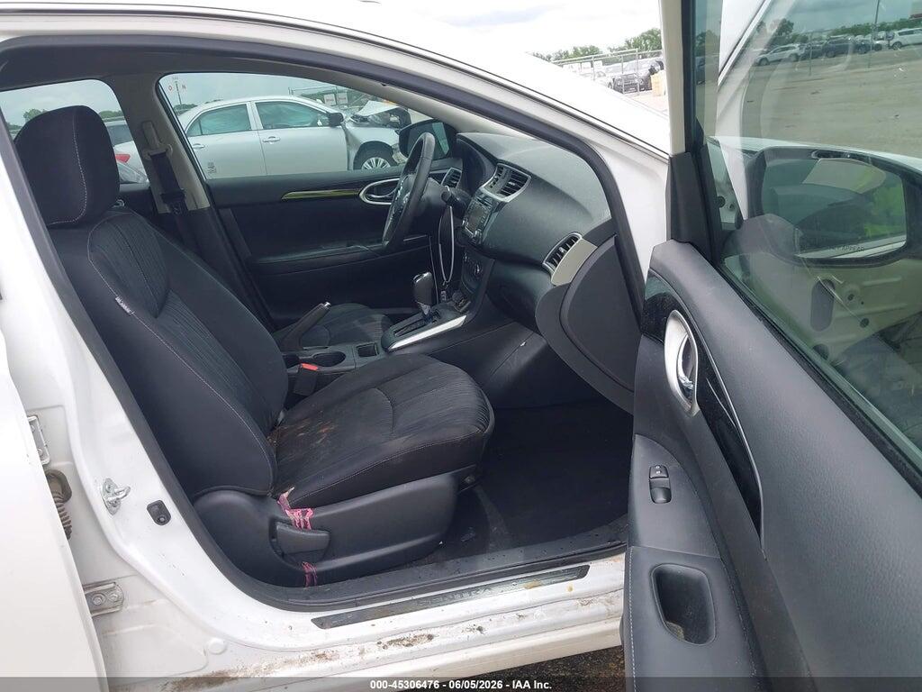 3N1AB7AP2HY279880 2017 NISSAN SENTRA photo no. 5