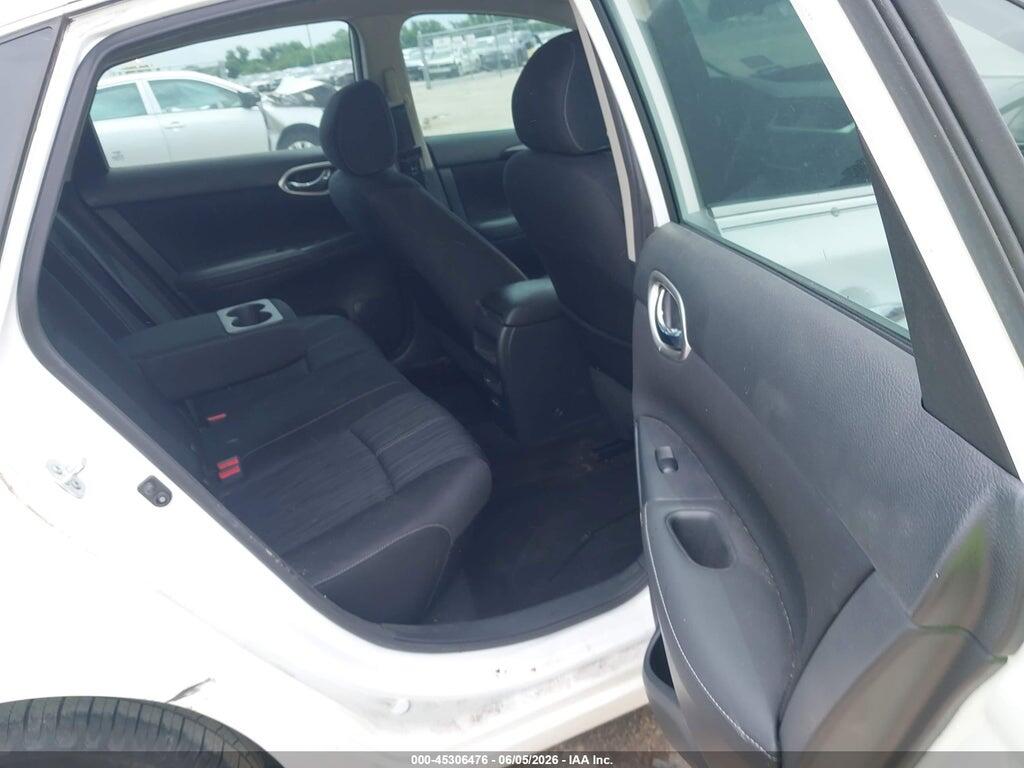 3N1AB7AP2HY279880 2017 NISSAN SENTRA photo no. 8