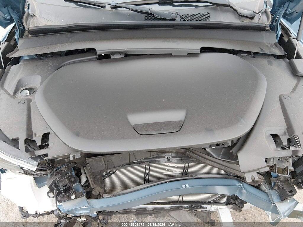 YV4ED3GM9P2049682 2023 VOLVO C40 RECHARGE PURE ELECTRIC photo no. 10