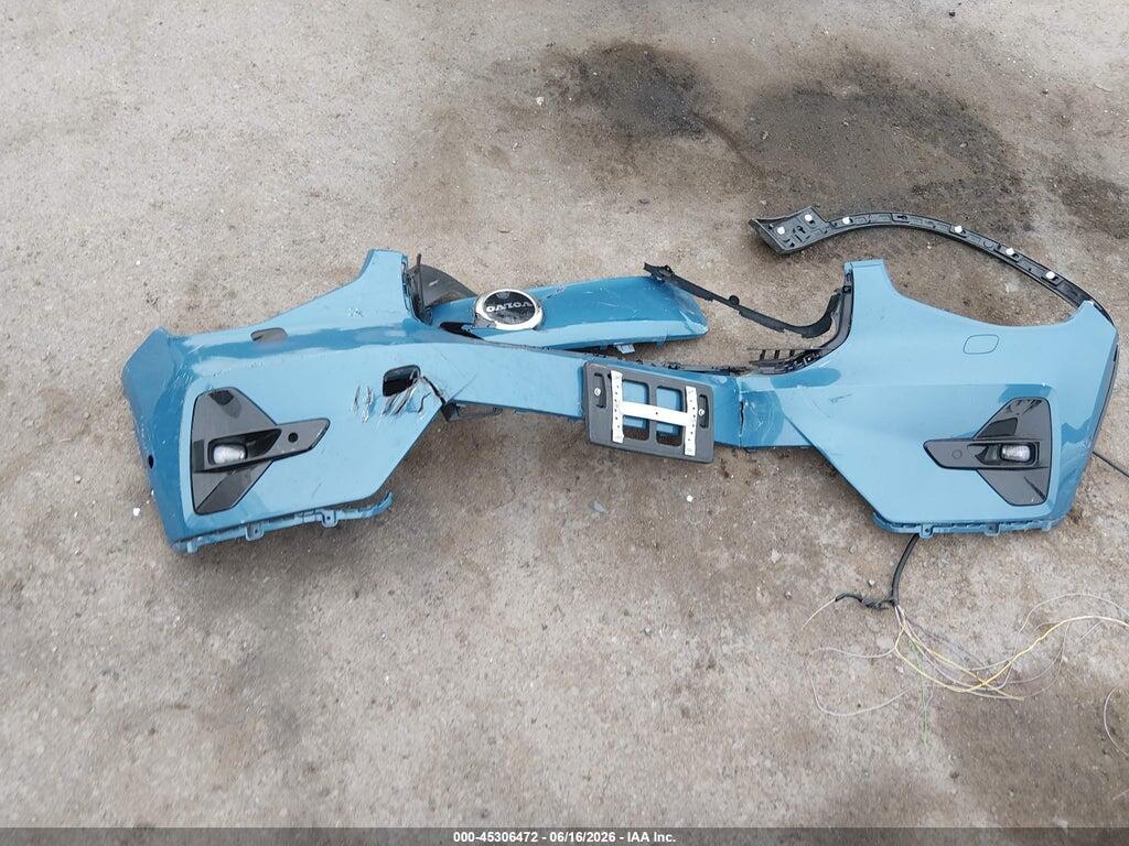 YV4ED3GM9P2049682 2023 VOLVO C40 RECHARGE PURE ELECTRIC photo no. 12